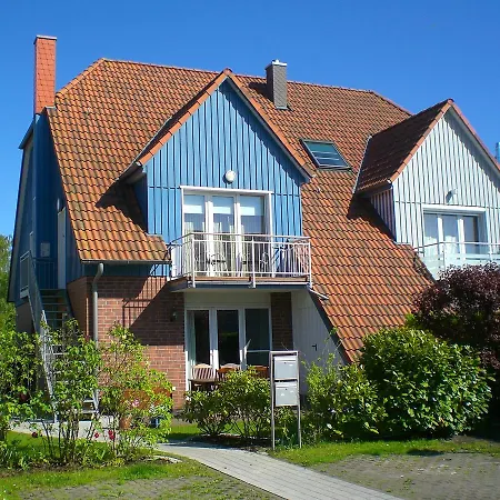 Zur Wellenwiese 15 아파트 징스트
